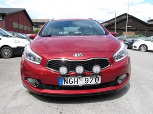 Kia CEED cee'd_sw 1.6 CRDi EX Comfort Euro 5 ACC/DRAG/PDC