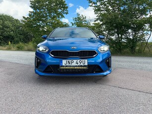 Kia CEED SW 1.4 T-GDI DCT GT-Line Nyserv Nybes SOV Drag