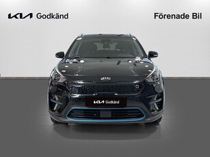 Kia E-Niro 64 kWh ADVANCE 204HK | 455km räckvidd