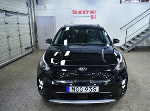 Kia Niro 141Hk Hybrid Advance Pluspaket 1 Drag/Kamera Aut