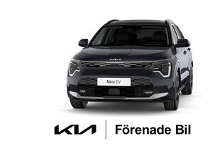 Kia Niro EV Action Special Edt. I Begränsad Kampanj