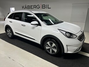 Kia Niro Hybrid DCT Advance Plus EX GLS/2042:-/mån Finans