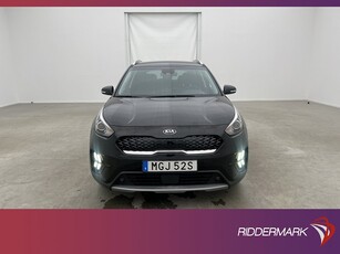 Kia Niro P-HEV 141hk Advance Plus Kamera Navi Rattvärme