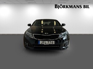 Kia Optima 1.7 CRDi