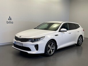 Kia Optima Sport Wagon 1,7 VGT DCT GT-Line