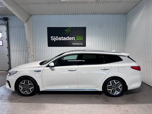 Kia Optima Sport Wagon Plug-in Advance Plus -Pano/Värmare