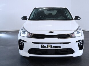 Kia Rio 1.0 T-GDI DCT GT-Line Backkamera P-sensorer