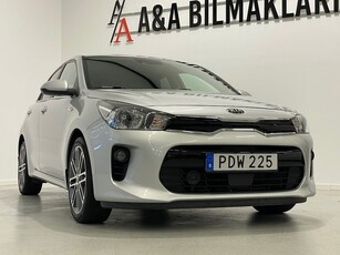 Kia Rio 1.4 CVVT GLS Euro 5 GPS Backkamera Rattvärme