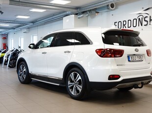 Kia Sorento 2.2 CRDi AWD GT-LINE | 7-SITS