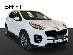 Kia Sportage 2.0 CRDi AWD Advance Drag I Bkamera I MV I SoV