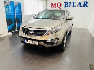 Kia Sportage 2.0 CRDi AWD Automatisk Dragkrok 184hk