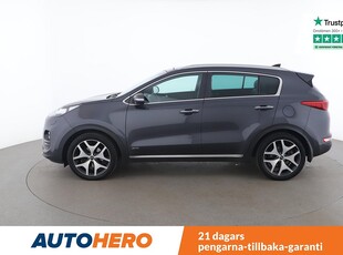 Kia Sportage 2.0 CRDi AWD GT-Line / JBL, Dragkrok, Panorama