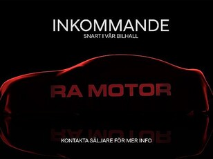 Kia Venga 1,6 125hk EX Komfort Automat Motorvärmare