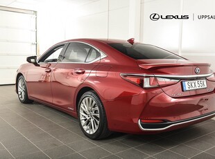 Lexus ES 300h Luxury ML Taklucka