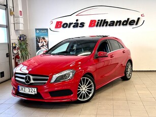 Mercedes-Benz A 180 CDI AMG Sport Panorama