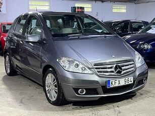 Mercedes-Benz A 180 CDI Auto Avantgarde Panoramatak 11000 Mi