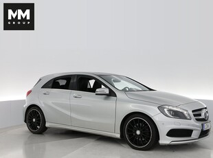 Mercedes-Benz A 200 CDI 7G-DCT AMG Sport