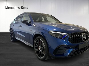 Mercedes-Benz AMG GLC 63 S E Performance Coupé Premium plus