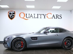 Mercedes-Benz AMG GT S 510Hk V8 Panorama / Navi/ Kolfiber