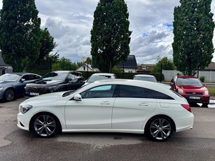 Mercedes-Benz CLA 200 Shooting Brake 7G-DCT Euro 6