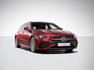 Mercedes-Benz CLA 200 Shooting Brake AMG-LINE / KAMPANJ