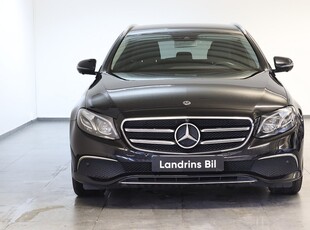 Mercedes-Benz E 220d 4MATIC Dieselvärmare Drag