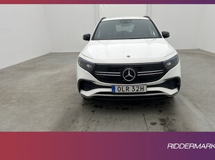 Mercedes-Benz EQA 250 190hk AMG Line Wide Värm Kamera Navi