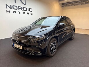 Mercedes-Benz EQA 250+ AMG-Line/Premium/Förarassistanspaket/Drag