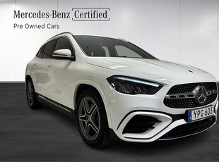 Mercedes-Benz GLA 200 AMG/Drag/Backkamera/MOMS/Keyless