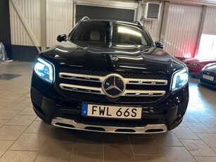 Mercedes-Benz GLB 200 d 8G-DCT Euro 6