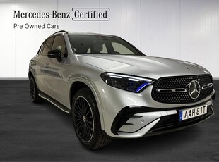 Mercedes-Benz GLC 300 d e 4MATIC AMG/Drag/360/ 3,95% RÄNTA