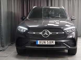 Mercedes-Benz GLC 300 d e 4MATIC AMG Navigator Värmare Kamera