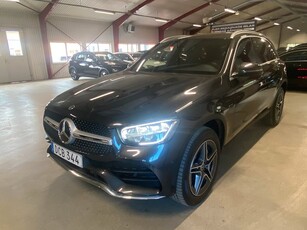 Mercedes-Benz GLC 300 de 4MATIC 9G-Tronic AMG LINE / MOMS