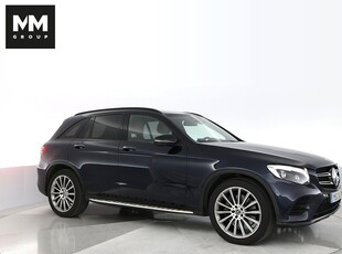 Mercedes-Benz GLC 350 d 4MATIC 9G-Tronic AMG PANO