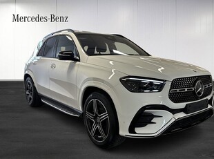 Mercedes-Benz GLE 350 de 4MATIC AMG adv Plus Förarassistent