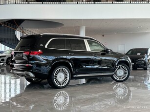 Mercedes-Benz GLS 600 MAYBACH AMG 4M V8 558hk / 2022-10