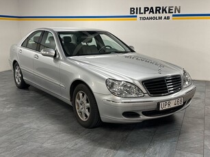 Mercedes-Benz S 350 5G-Tronic Euro 4