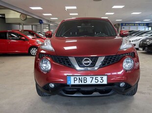 Nissan Juke 1.2 DIG-T Euro 5 Backkamera / Navi