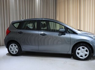 Nissan Note 1.2 80HK V-Hjul Kamkedja Ny-Servad