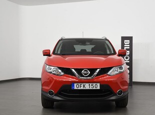 Nissan Qashqai 1.2 DIG-T Manuell, 115hk