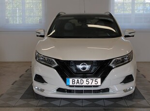 Nissan Qashqai 1.5 dCi / 360º / Drag / Pano / Navi / 110hk