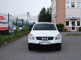 Nissan Qashqai 2.0 dCi 4x4 Automat|värmare|drag|bluetooth