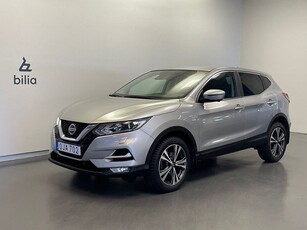 Nissan Qashqai N-connecta