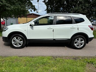 Nissan Qashqai+2 2.0 dCi | 7sits | Panorama |999kr i månad