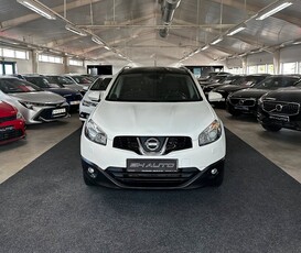 Nissan Qashqai+2 2.0|7sits|Panorama|B-kamera|Navi