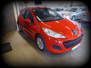 Peugeot 207 5-dörrar 1.4 VTi Euro 5