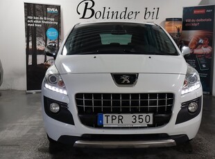 Peugeot 3008 2.0 Hybrid4 BESIKTIGAD VÄRMARE SENSORER HEMLEV