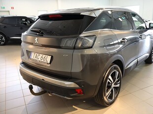 Peugeot 3008 GT+ 1.6 PureTech 180hk Aut - CARPLAY