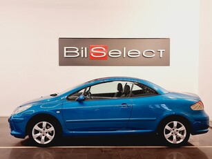 Peugeot 307 CC 2.0 Euro 4