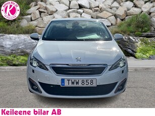 Peugeot 308 1.6 BlueHDI FAP Allure Euro 6